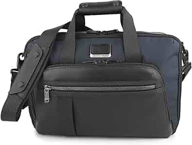 トゥミ ブリーフケース ネイビー TUMI 232398 NVY Amazon.co.jp: [トゥミ] ブリーフケース 232398 NVY アルファ